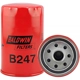 Purchase Top-Quality BALDWIN - B247 - Engine Oil Filter pa1