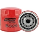 Purchase Top-Quality BALDWIN - B329 - Engine Oil Filter pa1