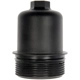 Purchase Top-Quality DORMAN (OE SOLUTIONS) - 921-222 - Transmission Filter Housing pa3