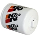 Purchase Top-Quality K & N ENGINEERING - HP1002 - Oil Filter pa1