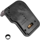 Purchase Top-Quality Automatic Transmission Filter Kit by ACDELCO - 24236931 pa2