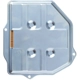 Purchase Top-Quality ATP PROFESSIONAL AUTOPARTS - B415 - Automatic Transmission Filter Kit pa3