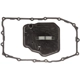 Purchase Top-Quality ATP PROFESSIONAL AUTOPARTS - B521 - Automatic Transmission Filter Kit pa2