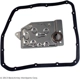 Purchase Top-Quality Automatic Transmission Filter Kit by BECK/ARNLEY - 044-0203 pa5