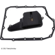 Purchase Top-Quality Automatic Transmission Filter Kit by BECK/ARNLEY - 044-0399 pa1