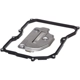 Purchase Top-Quality HENGST FILTER - EG848H-D338 - Oil Filter Insert With Gasket Set pa1