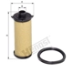 Purchase Top-Quality HENGST FILTER - EG910H-D454 - Oil Filter Insert With Gasket Set pa2