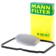 Purchase Top-Quality MANN-FILTER - H182KIT - Automatic Transmission Filter Kit pa5