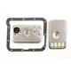 Purchase Top-Quality Automatic Transmission Filter Kit by PIONEER - 745014 pa1