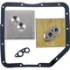Purchase Top-Quality Automatic Transmission Filter Kit by PIONEER - 745044 pa2