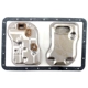 Purchase Top-Quality PIONEER - 745185 - Automatic Transmission Filter Kit pa1