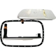 Purchase Top-Quality Automatic Transmission Filter Kit by PIONEER - 745306 pa2