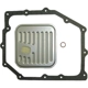 Purchase Top-Quality Automatic Transmission Filter Kit by PUREZONE OIL & AIR FILTERS - 6-58993 pa1