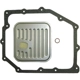 Purchase Top-Quality Automatic Transmission Filter Kit by PUREZONE OIL & AIR FILTERS - 6-58993 pa3