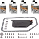 Purchase Top-Quality VAICO - V10-3213 - Automatic Transmission Oil Change Kit pa2