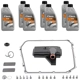 Purchase Top-Quality VAICO - V10-3220 - Automatic Transmission Oil Change Parts Kit pa1