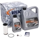 Purchase Top-Quality VAICO - V10-4991 - Automatic Transmission Oil Change Kit pa2