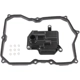 Purchase Top-Quality VAICO - V10-5611 - Automatic Transmission Filter Kit pa1