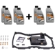 Purchase Top-Quality VAICO - V10-8037XXL - Automatic Transmission Filter Kit pa1