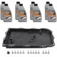 Purchase Top-Quality VAICO - V20-2090 - Automatic Transmission Fluid Kit pa1