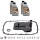 Purchase Top-Quality VAICO - V20-2092 - Automatic Transmission Fluid Kit pa2