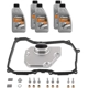 Purchase Top-Quality VAICO - V20-2095 - Transmission Filter Kit pa2