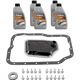 Purchase Top-Quality Automatic Transmission Filter Kit by VAICO - V25-0797 pa1