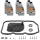 Purchase Top-Quality VAICO - V30-2252 - Transmission Service Kit pa1