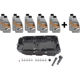 Purchase Top-Quality VAICO - V30-2377XXL - Automatic Transmission Oil Change Parts Kit pa1