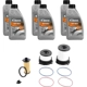 Purchase Top-Quality Automatic Transmission Filter Kit by VAICO - V30-3957SP pa4