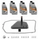 Purchase Top-Quality Automatic Transmission Filter Kit by VAICO - V10-3219 pa1