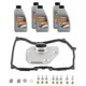 Purchase Top-Quality Automatic Transmission Filter Kit by VAICO - V20-2094 pa1