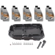 Purchase Top-Quality Automatic Transmission Filter Kit by VAICO - V30-2377 pa2