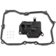 Purchase Top-Quality VAICO - V10-5611 - Automatic Transmission Filter Kit pa1
