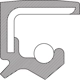 Purchase Top-Quality Automatic Transmission Front Pump Seal by NATIONAL OIL SEALS - 711107 pa3