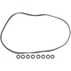 Purchase Top-Quality Automatic Transmission Front Pump Seal by PIONEER - 760019 pa1