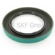 Purchase Top-Quality Automatic Transmission Front Pump Seal by SKF - 18671 pa1