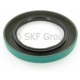 Purchase Top-Quality Automatic Transmission Front Pump Seal by SKF - 18671 pa15
