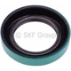 Purchase Top-Quality Automatic Transmission Front Pump Seal by SKF - 550244 pa2