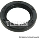 Purchase Top-Quality Automatic Transmission Front Pump Seal by TIMKEN - 710265 pa1