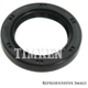 Purchase Top-Quality Automatic Transmission Front Pump Seal by TIMKEN - 710265 pa2
