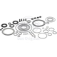 Purchase Top-Quality Automatic Transmission Gasket And Seal Kit by ELRING - DAS ORIGINAL - 821.450 pa1