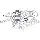 Purchase Top-Quality Automatic Transmission Gasket And Seal Kit by ELRING - DAS ORIGINAL - 821.470 pa1
