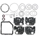 Purchase Top-Quality Automatic Transmission Gasket And Seal Kit by PIONEER - 748001 pa1