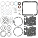 Purchase Top-Quality Automatic Transmission Gasket And Seal Kit by PIONEER - 748022 pa1