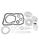 Purchase Top-Quality VAICO - V30-2205 - Automatic Transmission Oil Pan Gasket pa1