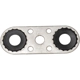 Purchase Top-Quality DORMAN - 66219 - Automatic Transmission Oil Cooler Gasket pa2