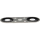Purchase Top-Quality DORMAN - 66219 - Automatic Transmission Oil Cooler Gasket pa4