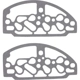 Purchase Top-Quality Automatic Transmission Gasket (Pack of 2) by PIONEER - 749306-2 pa1