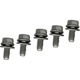 Purchase Top-Quality ACDELCO - 24231519 - Automatic Transmission M8 x 1.25 x 18 mm Fluid Pan Bolt pa1